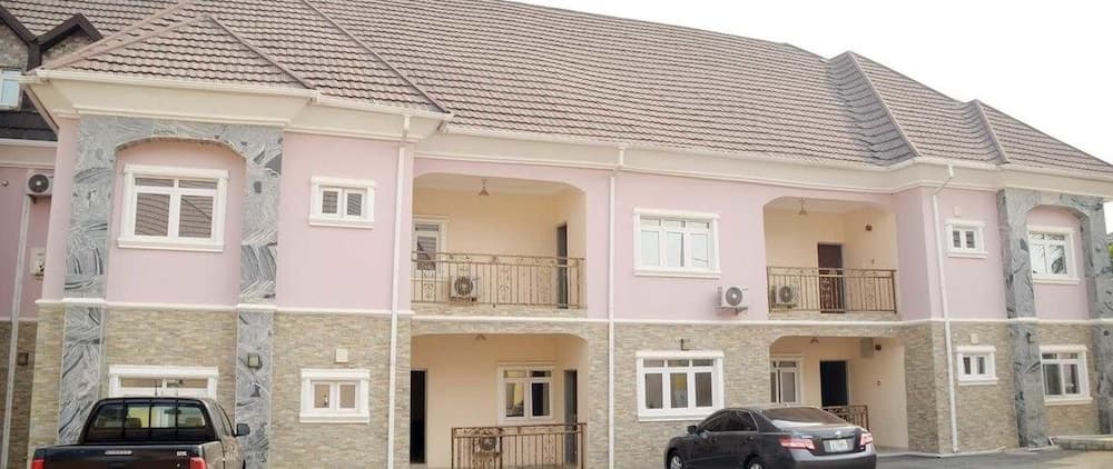 Kudina Luxury Apartments, Abuja