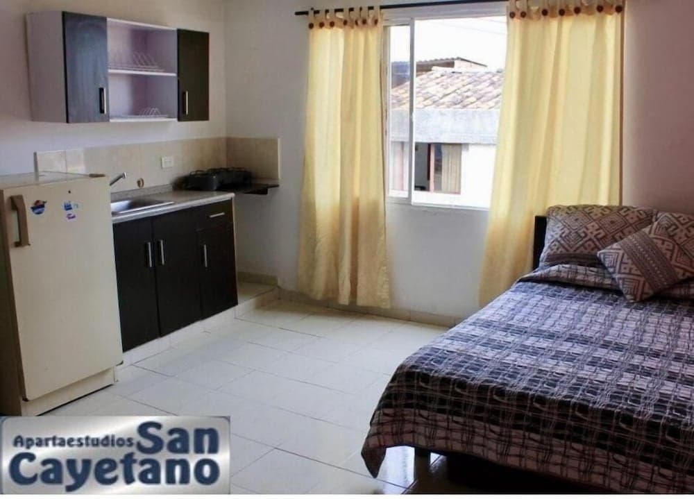 Apartaestudios San Cayetano, Cali, photo 5