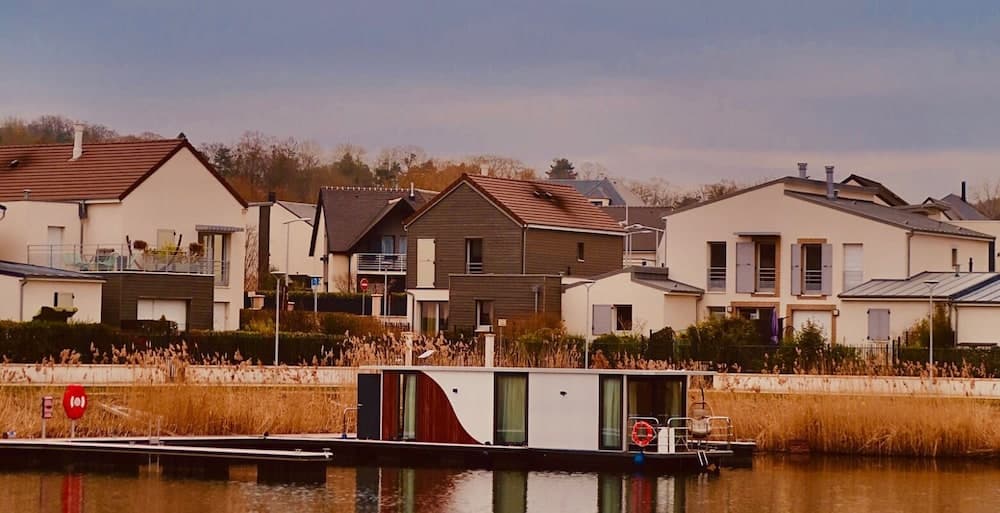 L'Escale Royale L'Isle Adam Port Oise, L'Isle-Adam, photo 5