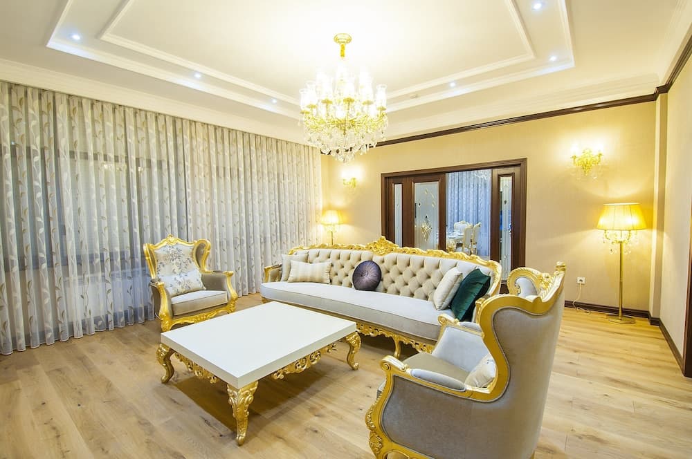 Royal Residence Hotel, Tashkent