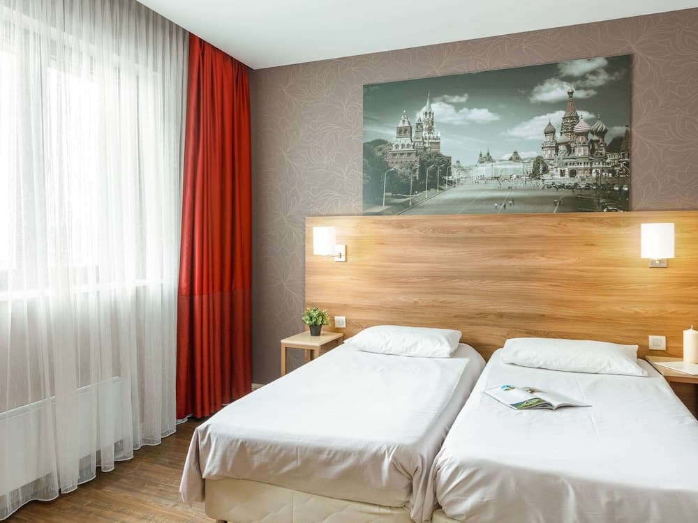 Aparthotel Adagio Moscow Paveletskaya, Moscow, photo 6