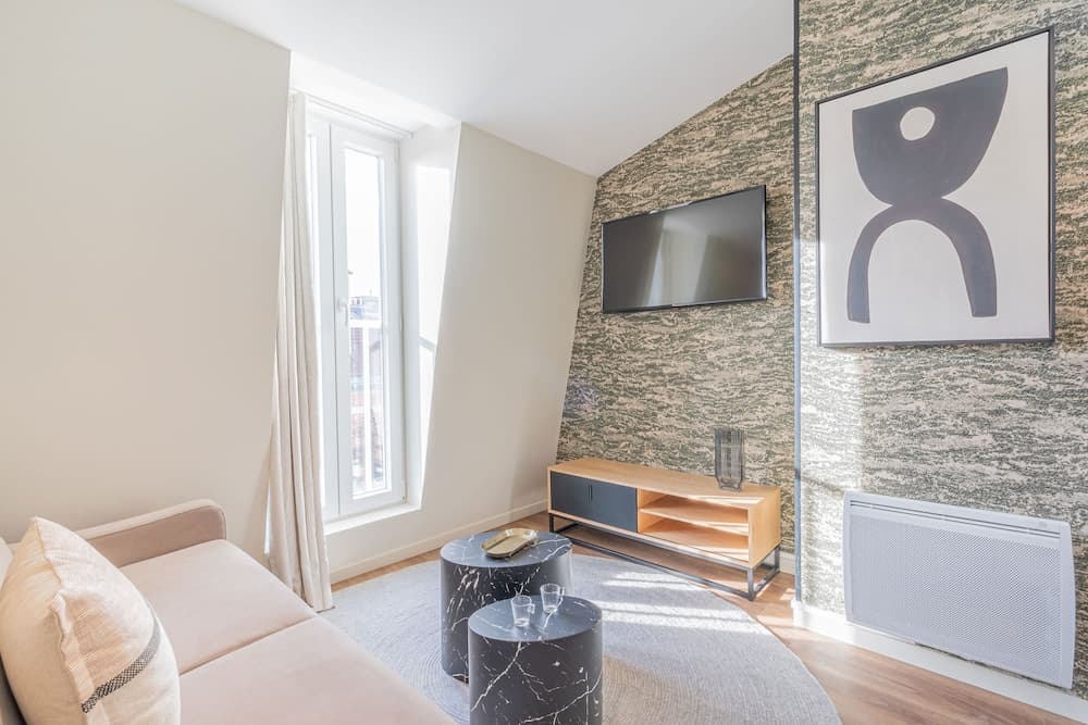 Residence Le Belleville, Paris, photo 6