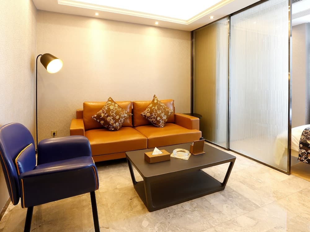 Pengman International Apartment Hotel, Guangzhou, photo 4