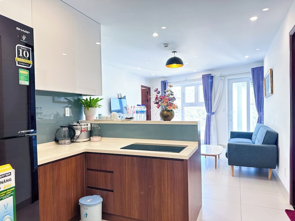 Luxury Mermaid Seaside Condotel Vung Tau, Vung Tau, photo 6