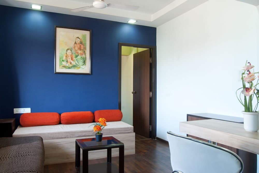Landmark Asia Serviced Apartments, Mumbai, photo 3