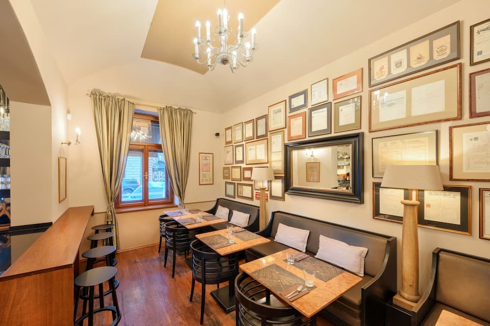 Hunger Wall Residence, Prague, photo 6