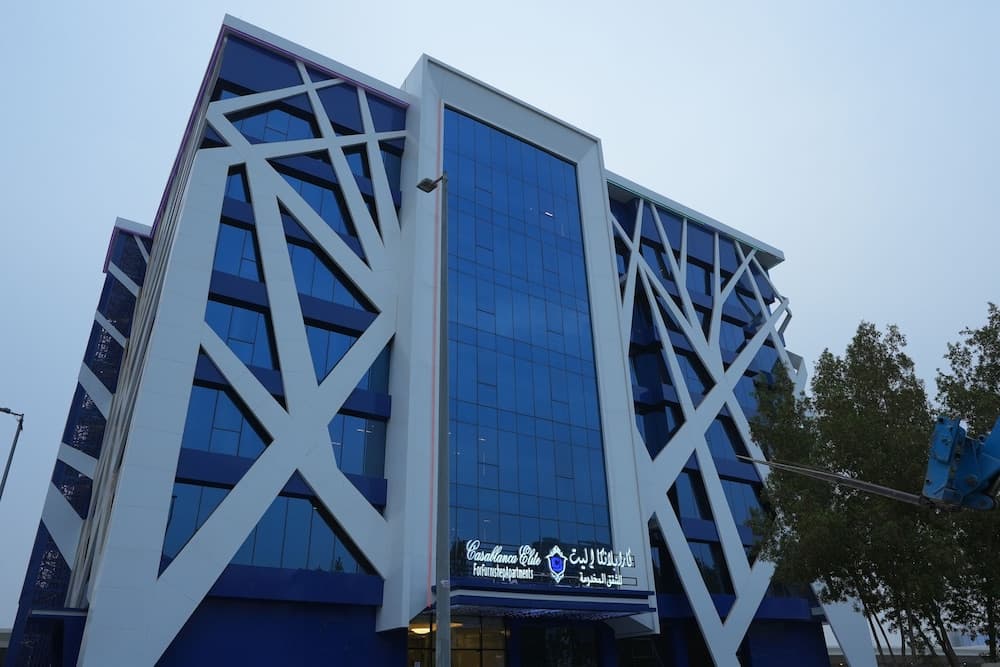 Casablanca Elite, Jeddah