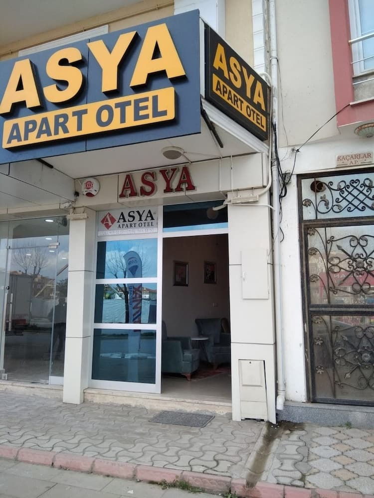 Asya Apart Otel, Karasu