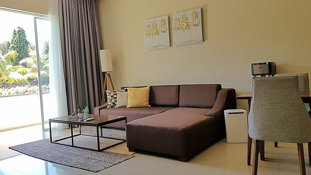 Hotel room at Koen's Home