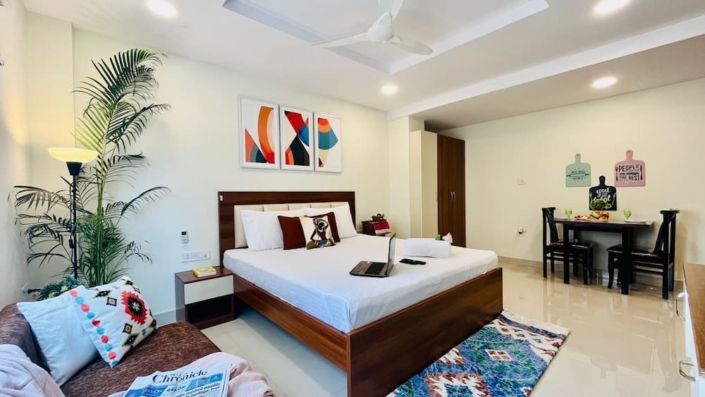 Olive Serviced Apartment Gachibowli, Hyderabad, photo 2