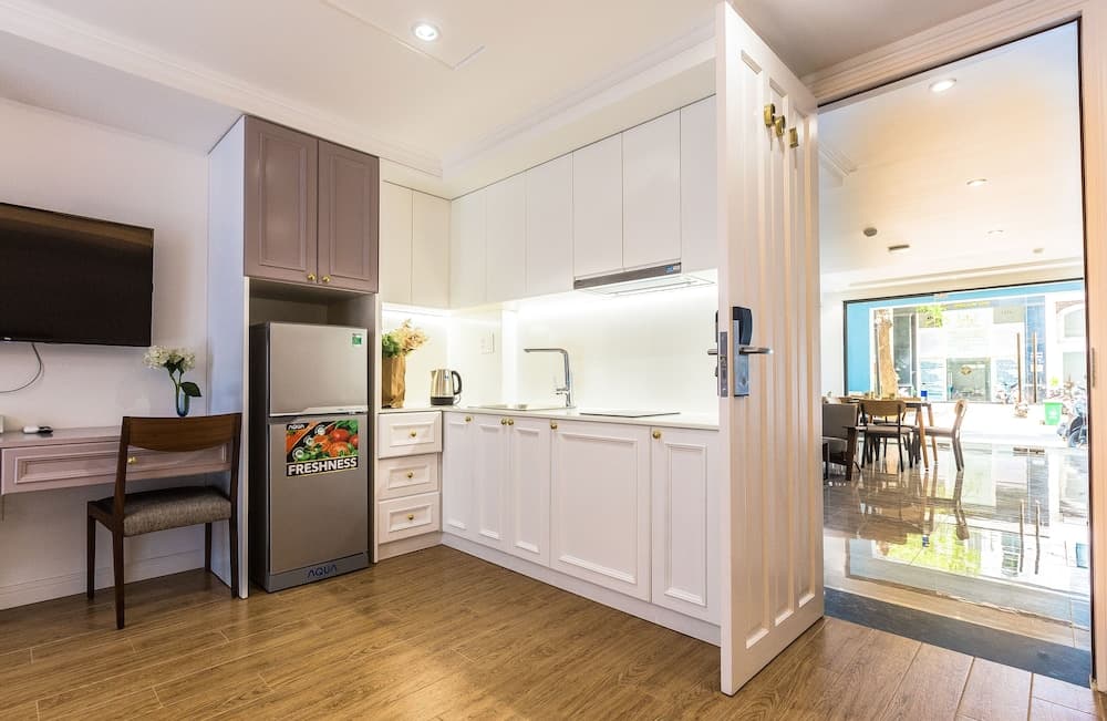 Ngan Ha Apartment 2, Ho Chi Minh City, photo 3