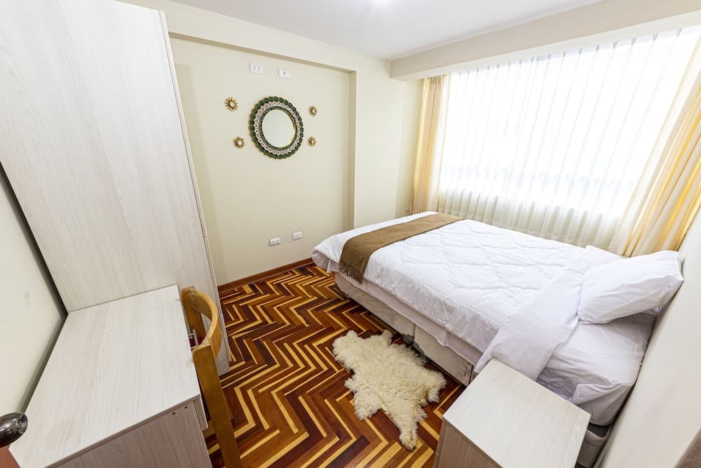 Inyawasi Aparthotel, Cusco, photo 2