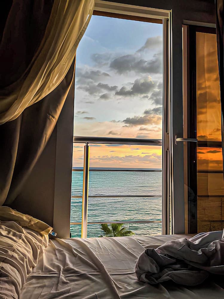 Luxury Apartment 3BR & Full Sea View, Marsa Matruh
