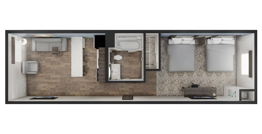 stayAPT Suites Tallahassee-Capitol, Tallahassee, photo 3