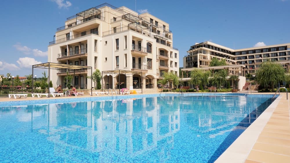 Apartkomplex Sorrento Sole Mare, Sveti Vlas