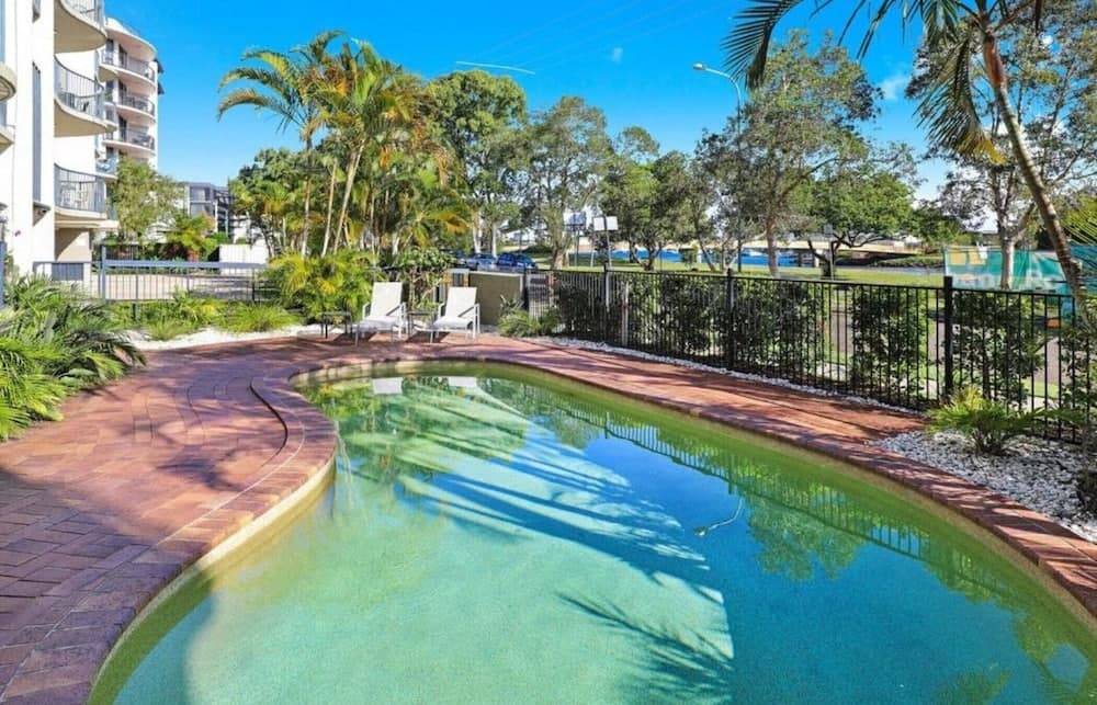 Sailfish Cove & RIVA Apartments, Mooloolaba