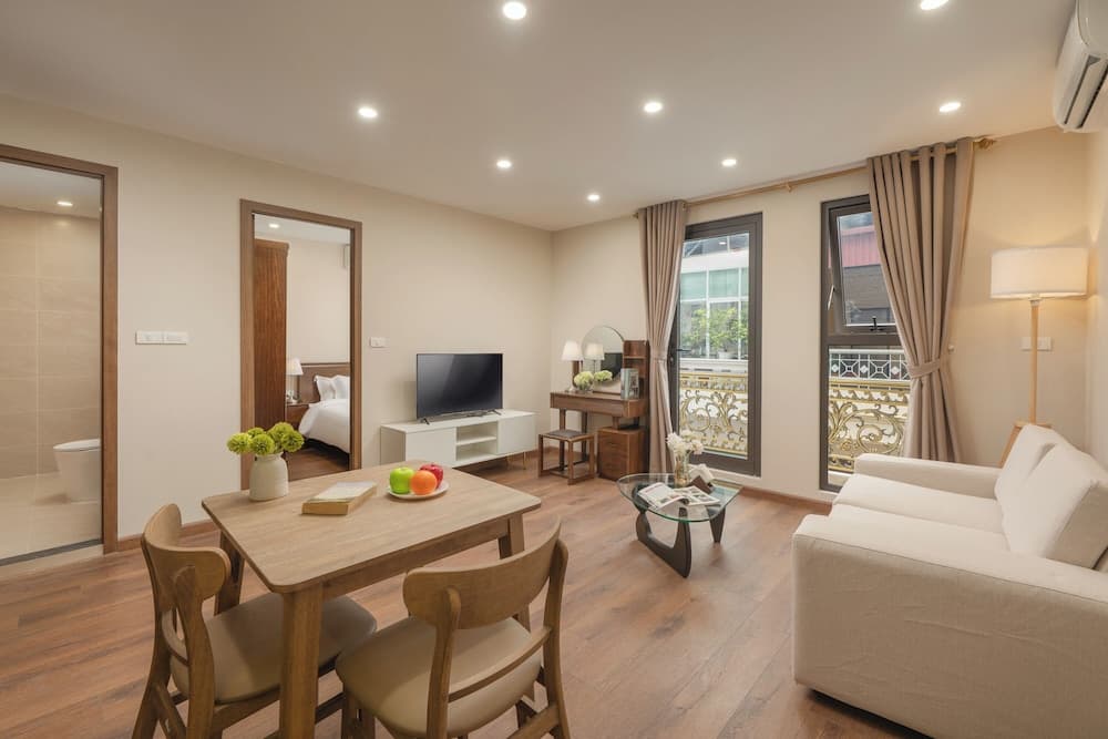 Fuji Hotel And Apartment Hoan Kiem, Hanoi