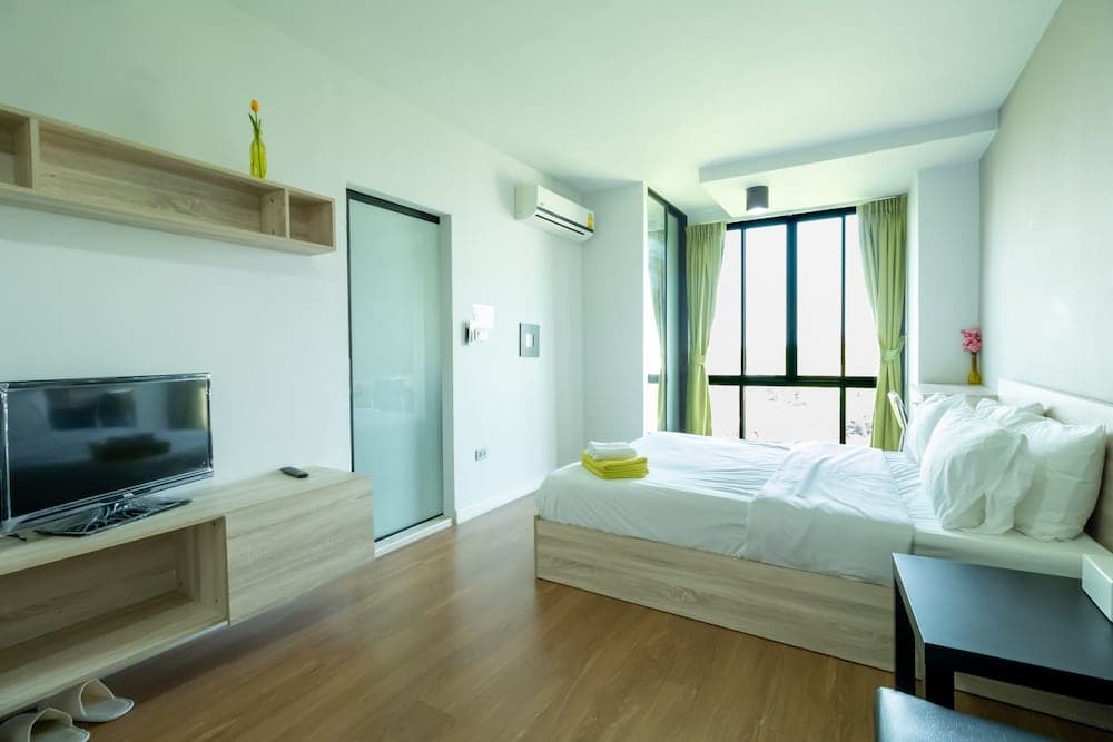 The Vert Apartment, Bangkok, photo 6