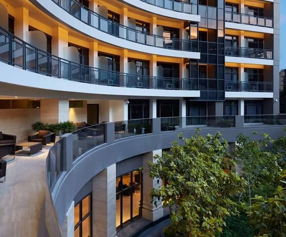 Seven Doors in Gramercy Makati, Makati