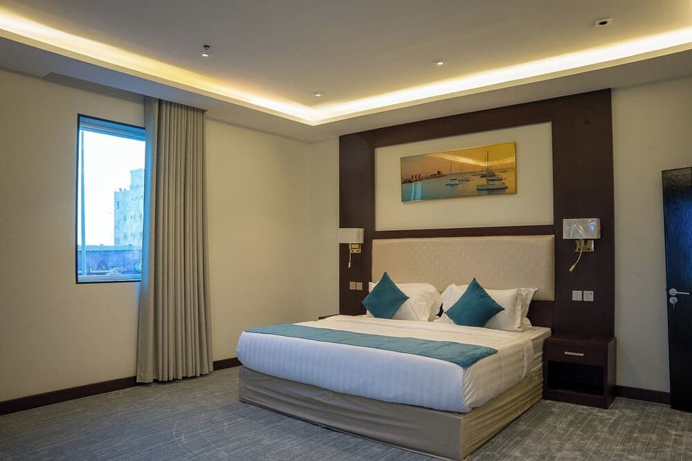 Aeli Al-thana for serviced apartments, Yanbu, photo 4