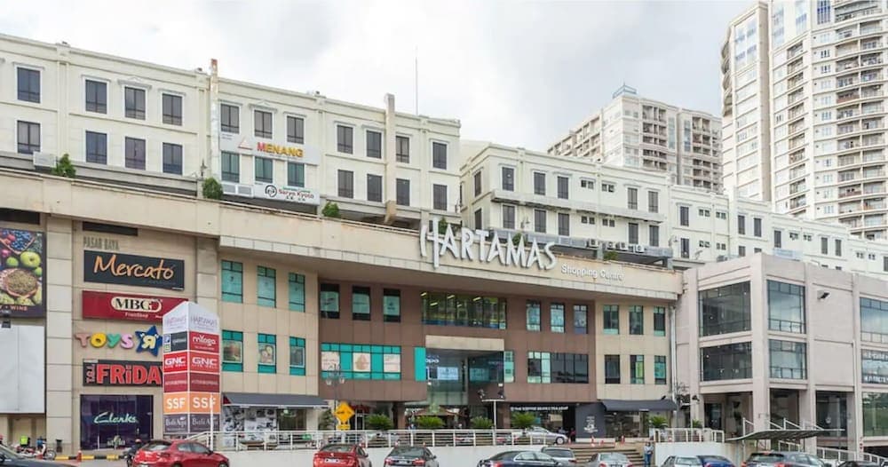 Urban Hive Suites, Dorsett Hartamas, Kuala Lumpur