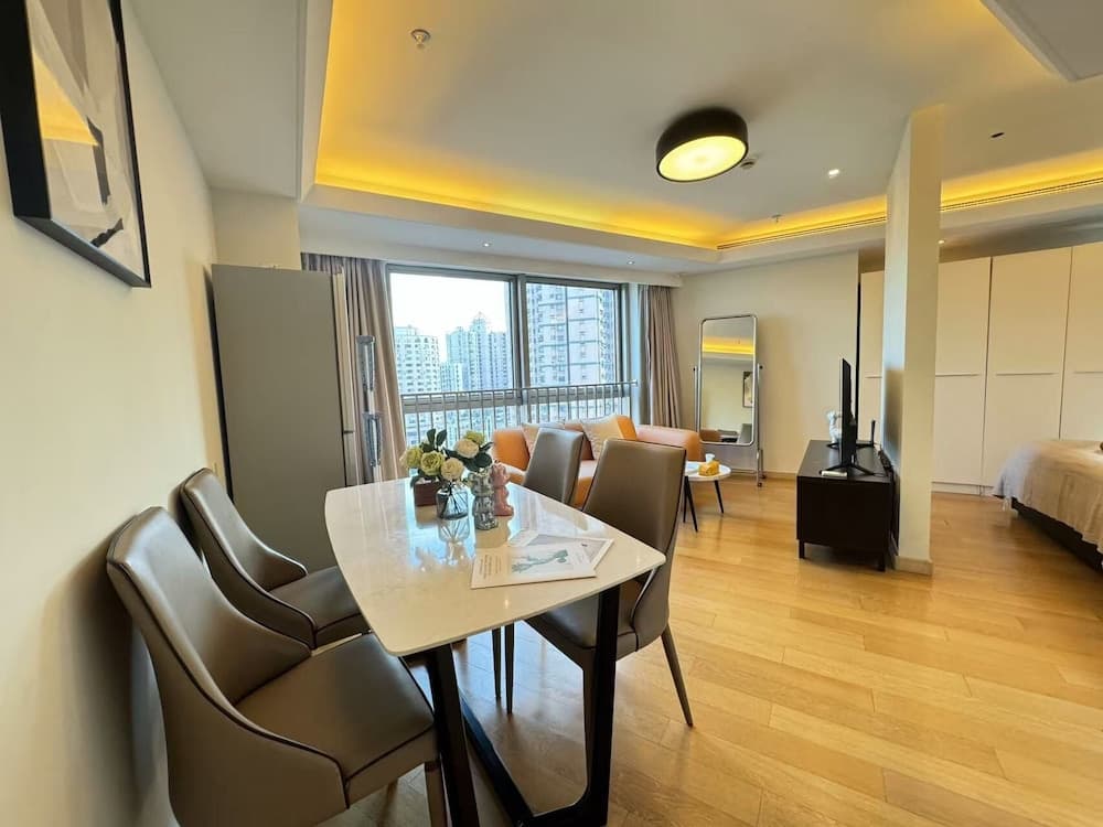 Leleju Boutique Apartment Shanghai, Shanghai, photo 5