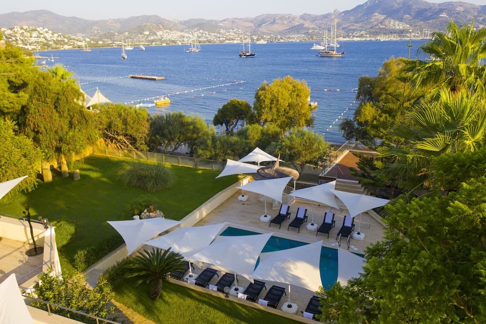 Farrys Boutique Hotel & Beach Club, Bodrum