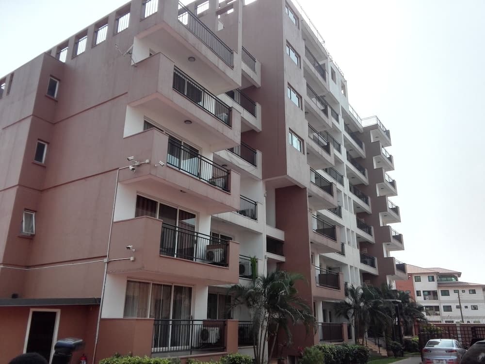 Trevi Towers, Accra, photo 2