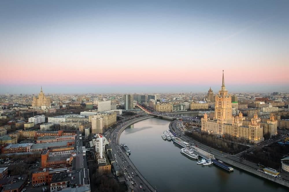 Apart-Hotel Mezhdunarodnaya, Moscow, photo 4