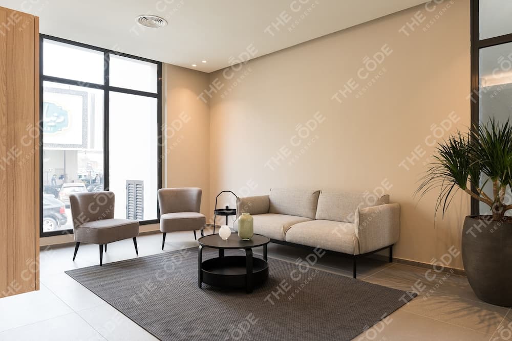 THE CODE RESIDENCE, Salmiya