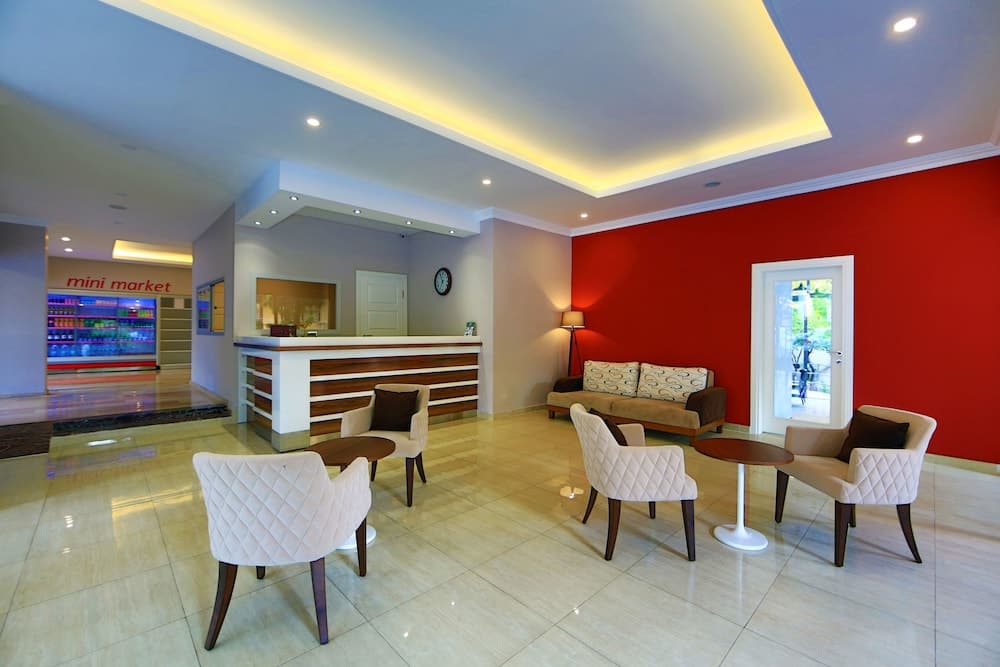 Perle Apart Hotel, Alanya, photo 2