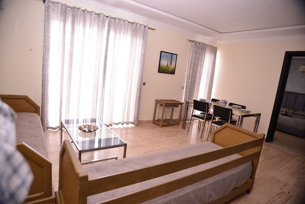 Sourebou Chez Appart Hotel Founty Beach, Agadir, photo 4