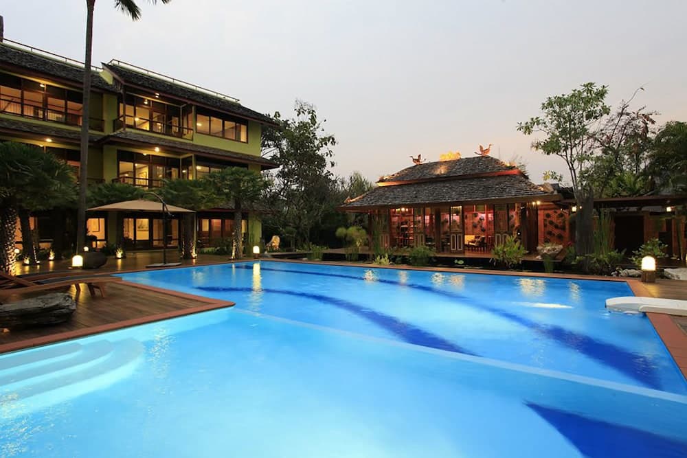 VC@Suanpaak Hotel & Serviced Apartments, Chiang Mai, photo 4