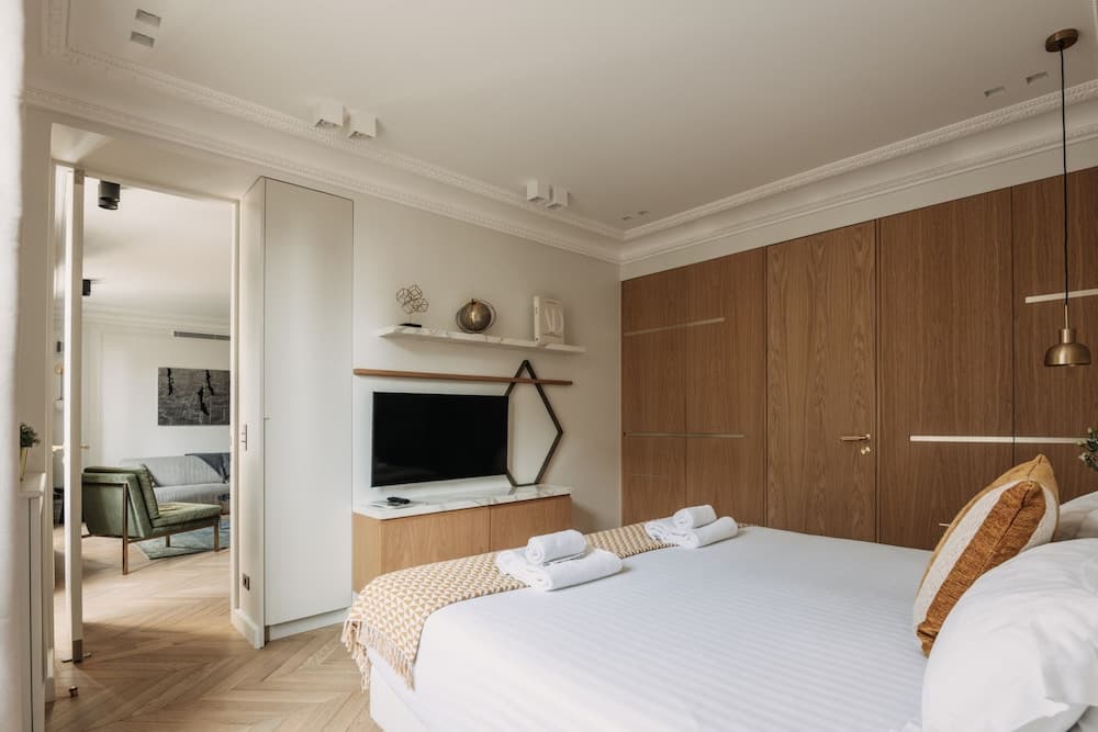 HIGHSTAY - Luxury Serviced Apartments - Rue de Rivoli, Paris, photo 4