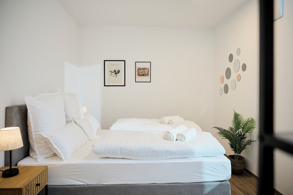 Moderne Apartments Bad Kissingen, photo 3