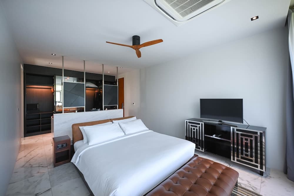 Glam Habitat Hotel, Kamala, photo 3