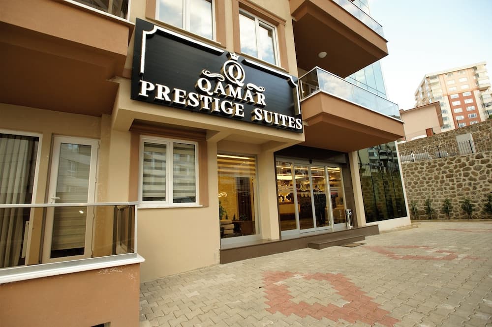 Qamar Prestige Suites, Trabzon