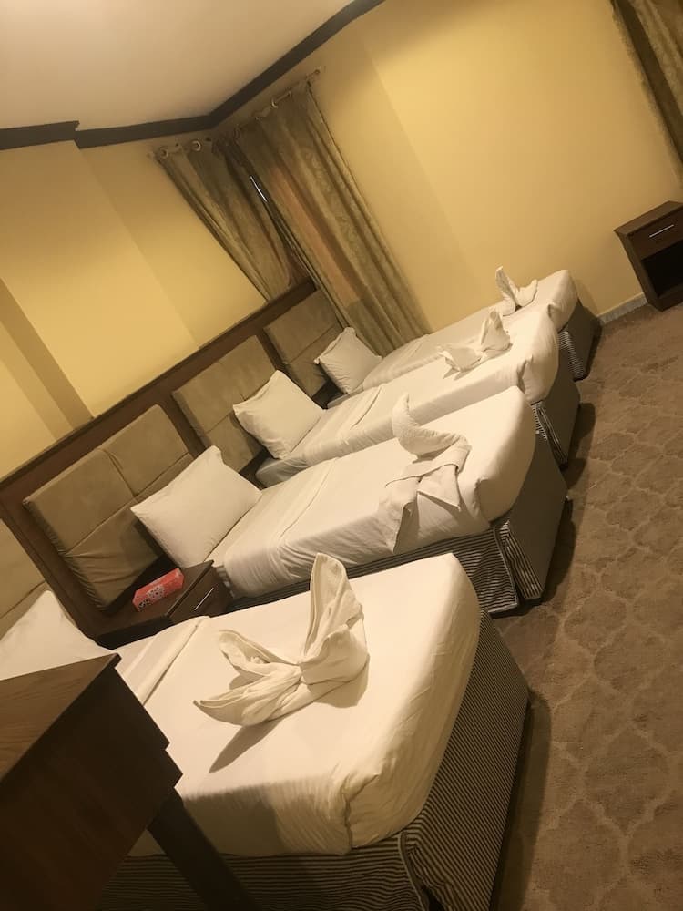 Nouran hotel, Makkah, photo 3
