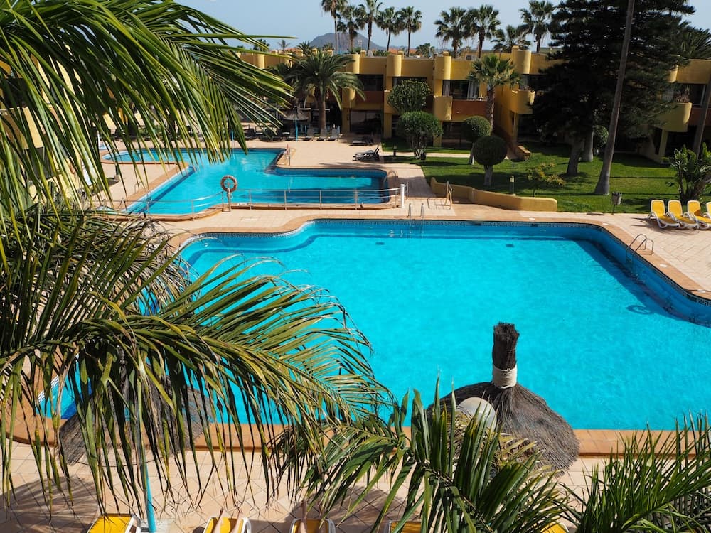 Apartamentos Atlantic Garden Beach Mate, La Oliva
