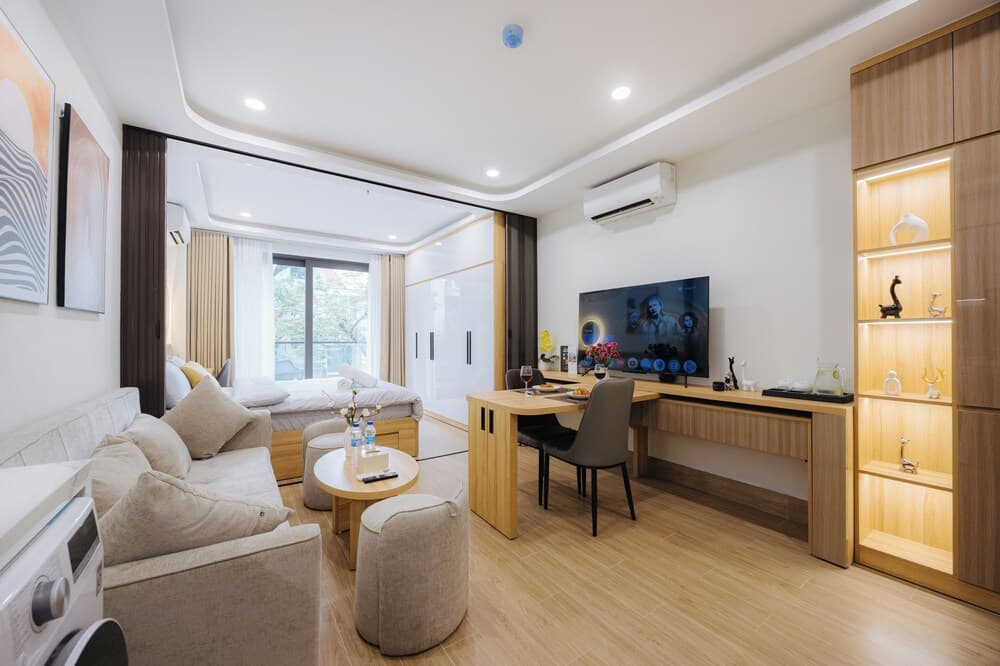 Wisteria Luxury Apartment, Hanoi, photo 6
