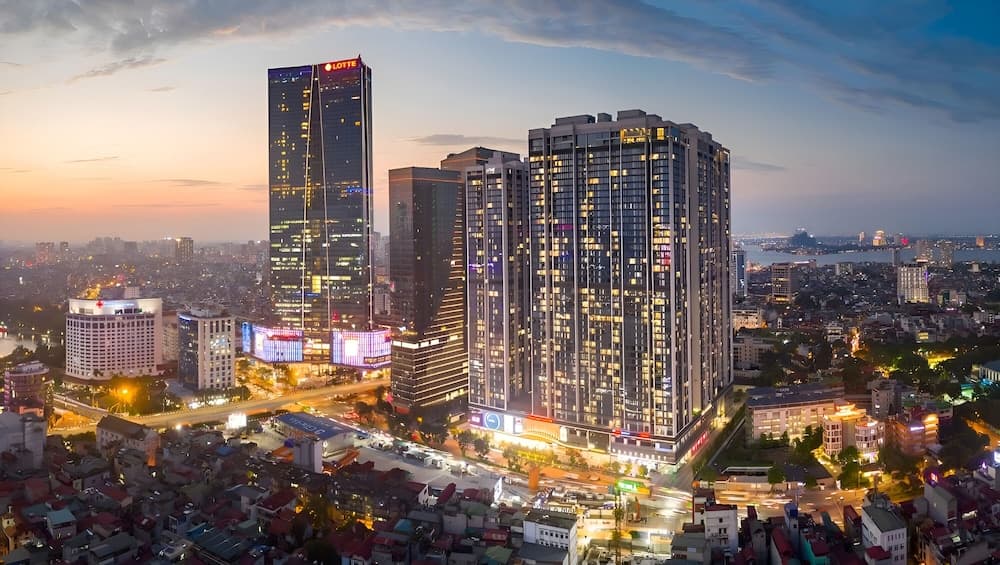 Mikage - Vinhome Metropolis Lieu Giai Apartment, Hanoi