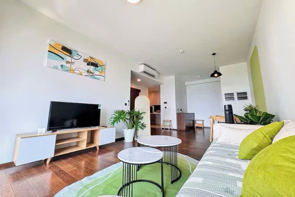 Odela Luxstay D'Edge Residence Vacation, An Khanh, photo 4