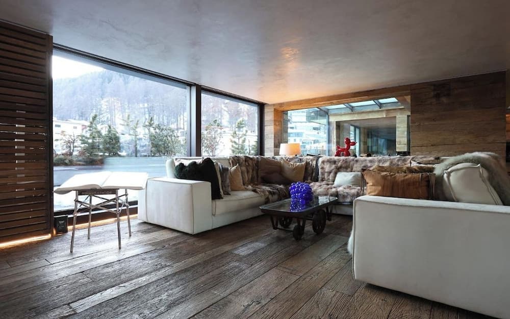 Silver Apartments St Moritz, St. Moritz, photo 4