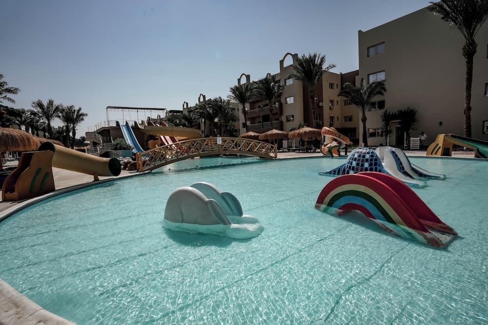 Nubia Aqua Beach Resort, red sea Hurghada, photo 4