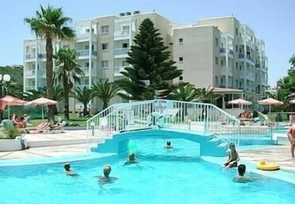 Astreas Beach Hotel, Paralimni, photo 4
