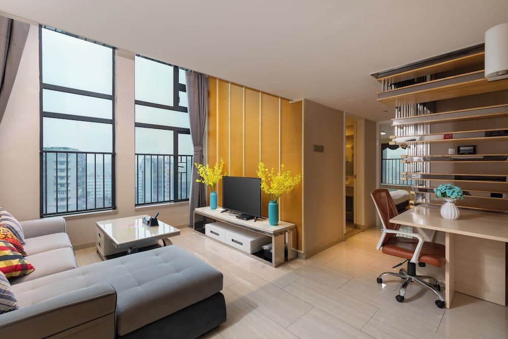 Bodun International Serviced Apartment - Guangzhou, Guangzhou