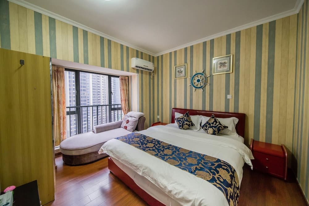 Pazhou Laiste International ApartHotel Canton Fair Complex Branch, Guangzhou, photo 3