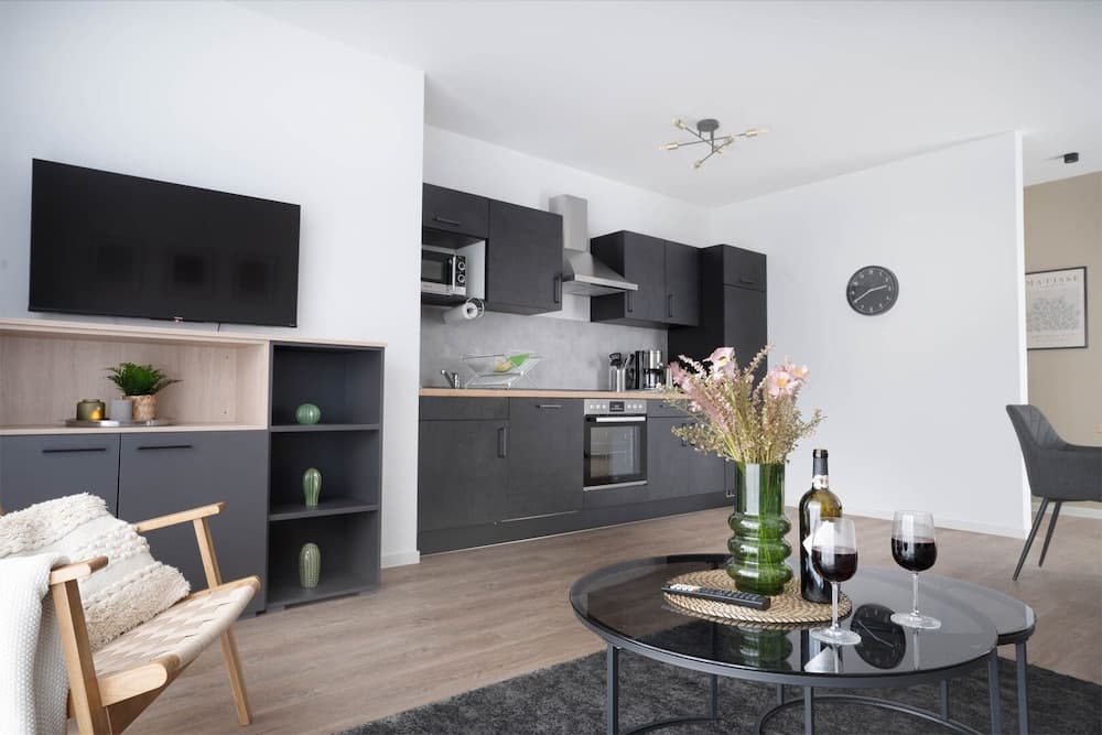 Schicke Apartments in Osnabrück, Osnabrueck, photo 6