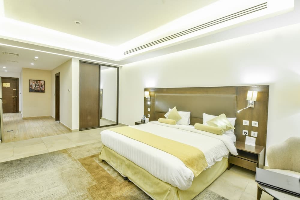 Downtown Hotel Apartments, Amman