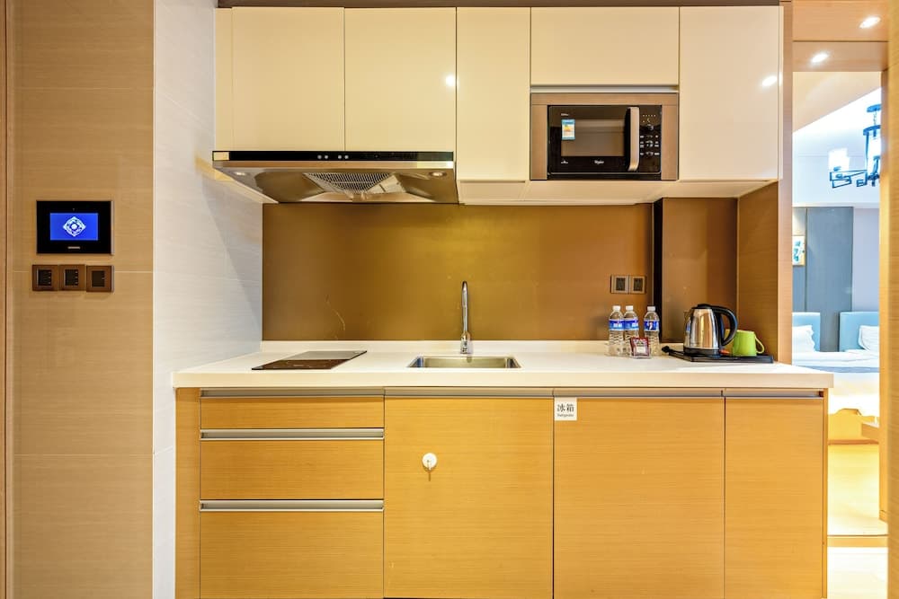 Keluowei International Apartment Hotel, Guangzhou, photo 5